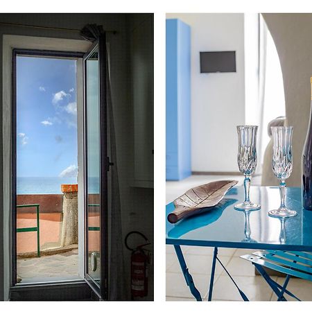 Pepita Apartment , Big Window To The Sea Manarola Eksteriør bilde